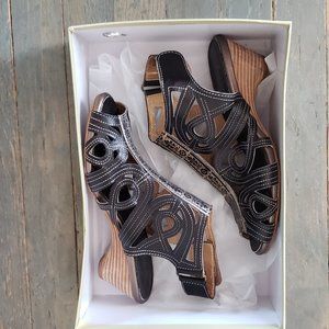 Spring Step L'Artiste Flourish Sandal